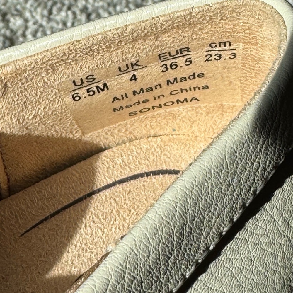 LiftStride Loafers